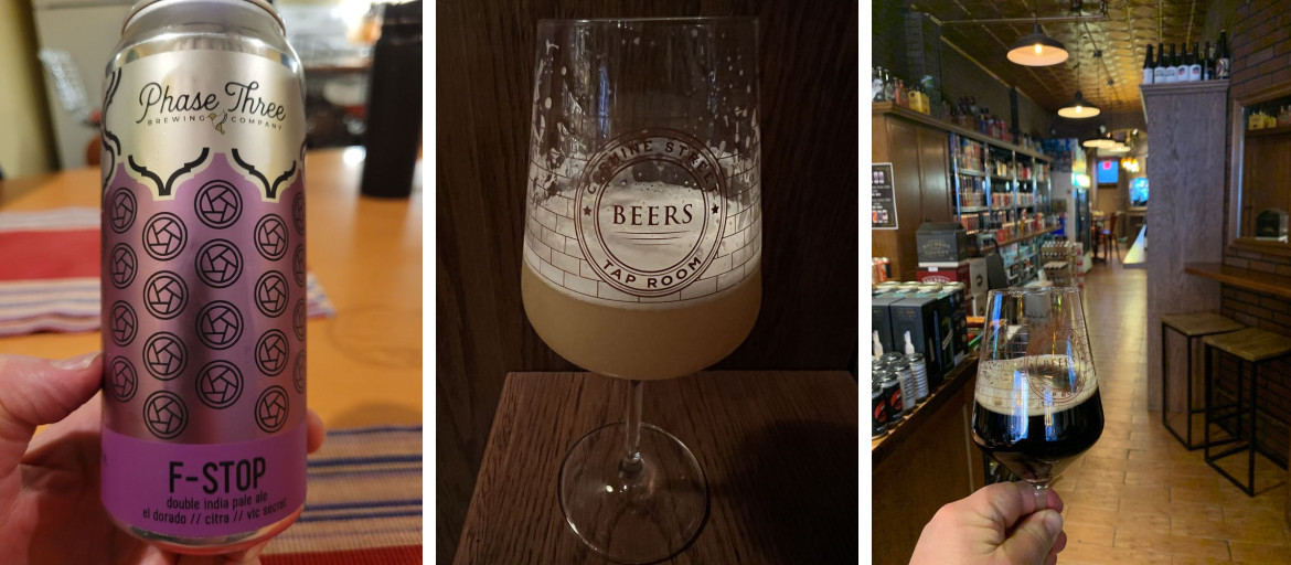 Carmine Street Beers