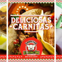 Carnitas El Rincon - Keyes