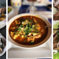 Carnitas y Mariscos Las Morelianas