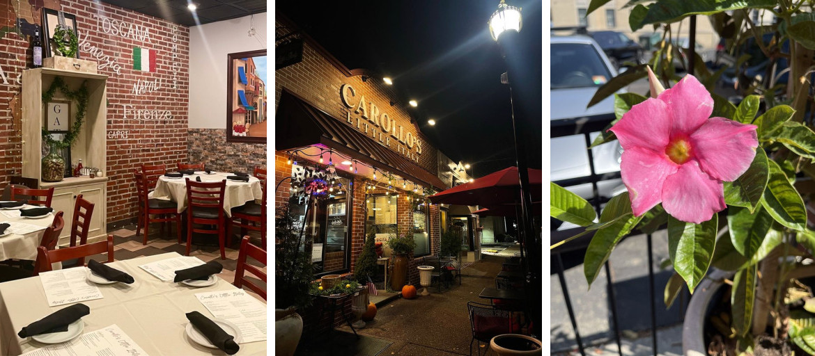 Carollo’s Little Italy