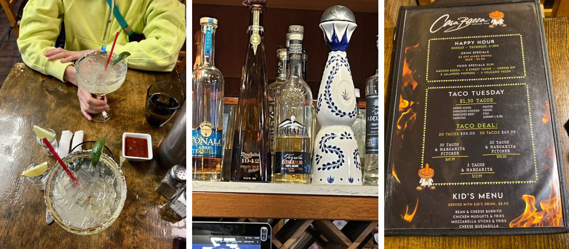 Casa Baeza Mexican Restaurant