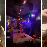 Caspi Restaurant And Lounge