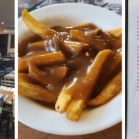 Casse-croute chez Simon