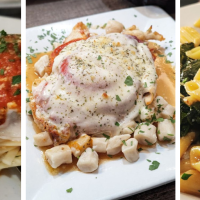 Castucci's an Italian joint