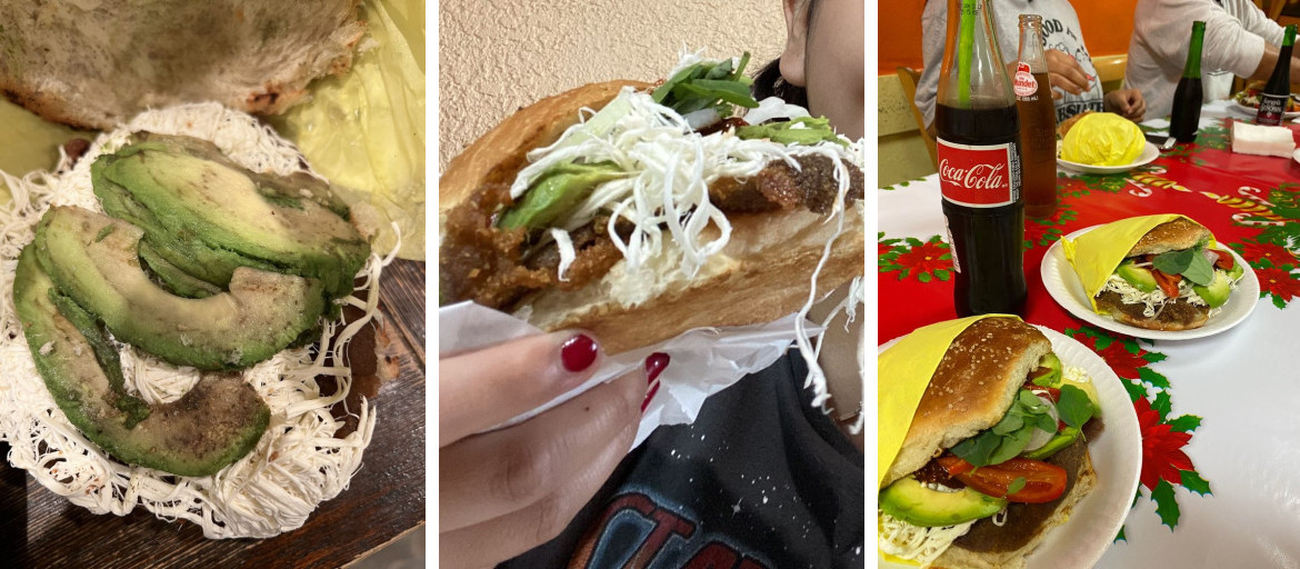 Cemitas Poblanas El Sapito