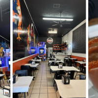 Ceviche Bar Los Mareados Harvard