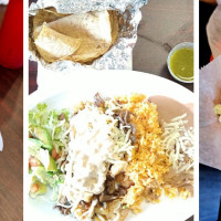 Champion Burritos Mexican Food - Shawnee