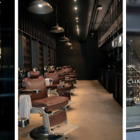 Chaps & Co Barbershop NYC