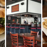 Charbar Co. Burgers & Sushi