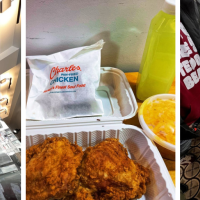 Charles’s Pan Fried