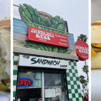 Charlie's Deli Venice Beach