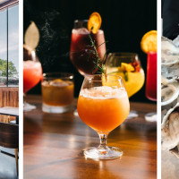 Chasin' Tails: Seafood that Celebrates!