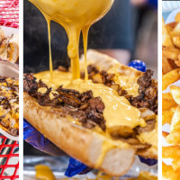Cheat’s Cheesesteaks