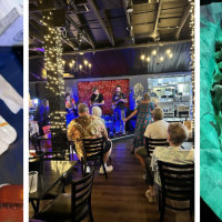 Cheeks at Sunset Harbor