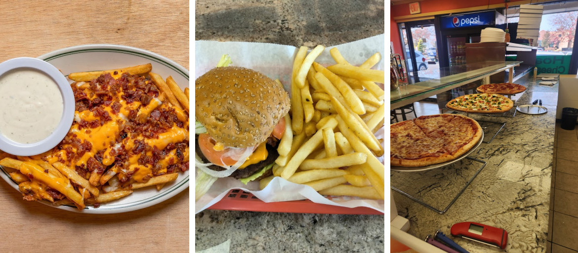 Cheesy Crust Pizzeria