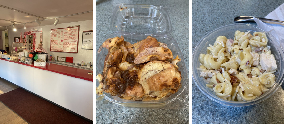 Cheryl's Sandwich Shoppe