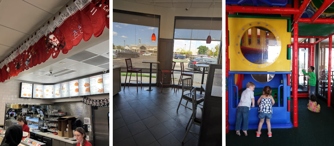 Chick-fil-A - 10280 Federal Blvd