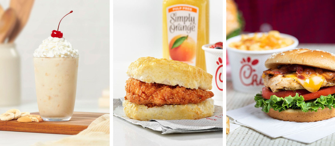 Chick-fil-A - 196th St SW