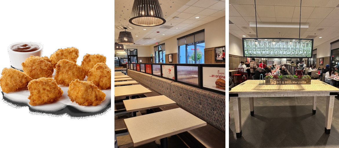 Chick-fil-A - 36th Ave NE