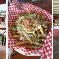 Chicken in a Barrel BBQ at Coconut Marketplace