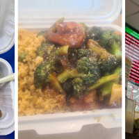 China Garden Carryout Shop