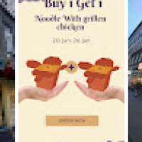 China-Restaurant Duft