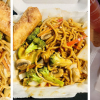 Chinese American House