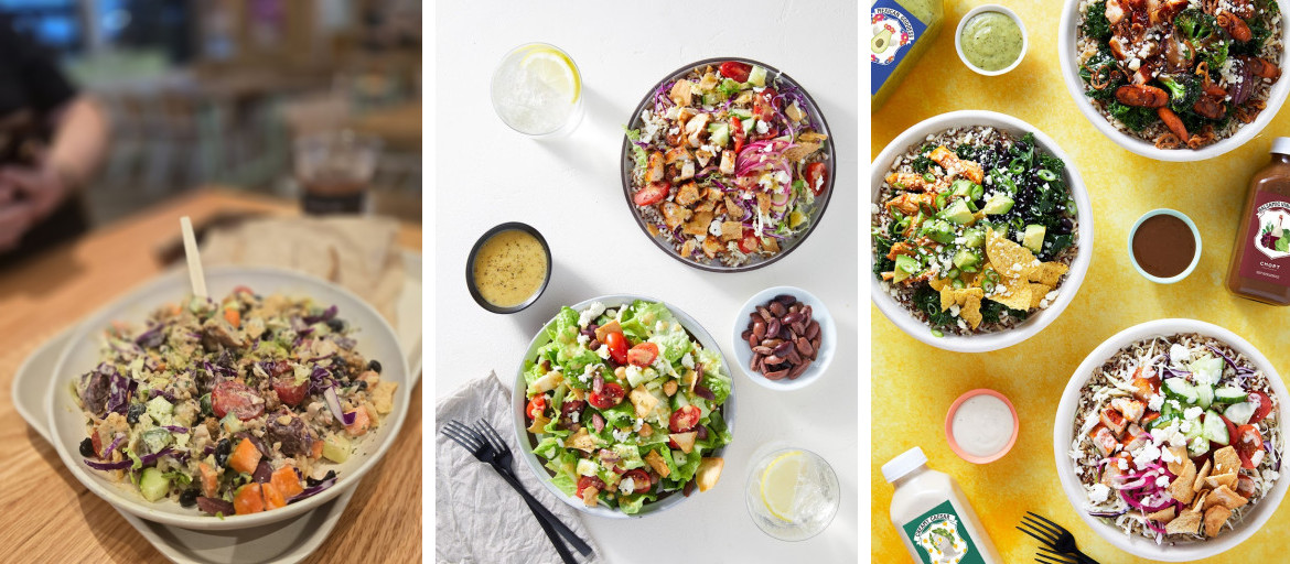 Chopt Creative Salad Co. - Midlothian