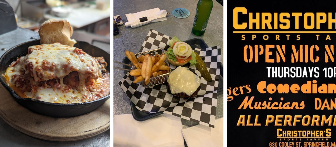 Christopher’s Tavern