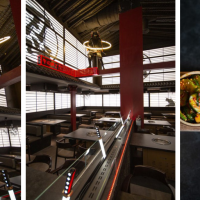 Chubby Cattle - Monterey Park