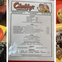 Chubby's Restaurant