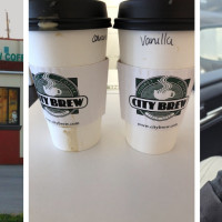 City Brew Coffee Cypress