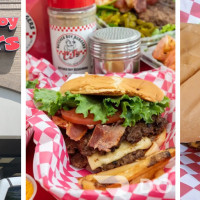 CJs Butcher Boy Burgers