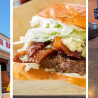 Clark Burger York Rd