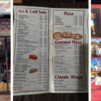 Classic Pizza & Grill