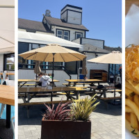 Coastal Kitchen Dillon Beach