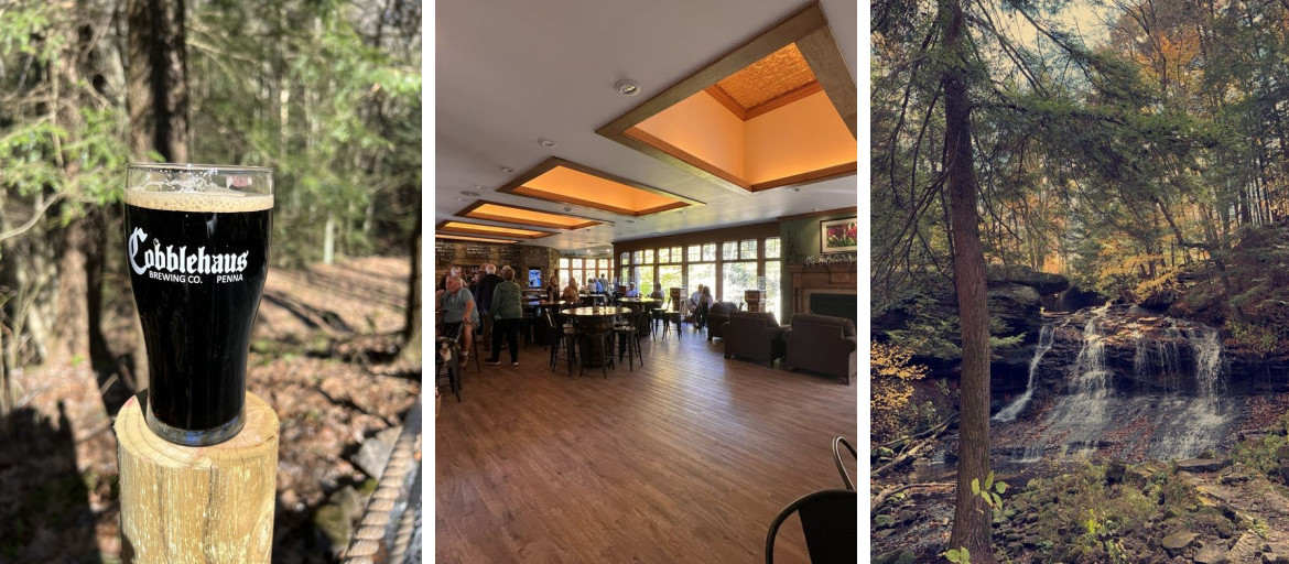 Cobblehaus At The Falls