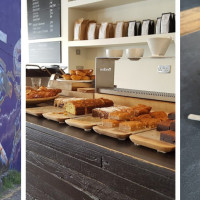 Coffee At 33 Brighton.