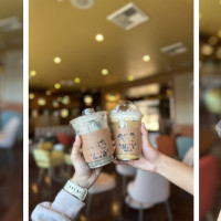 Coin De Rue Dessert Cafe