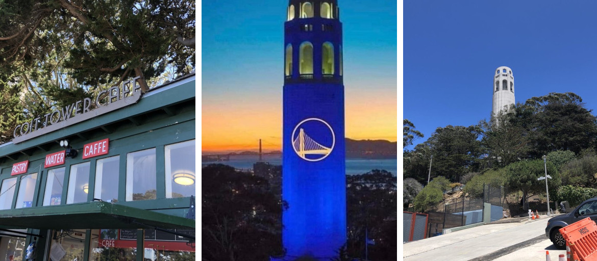 Coit Tower Cafe