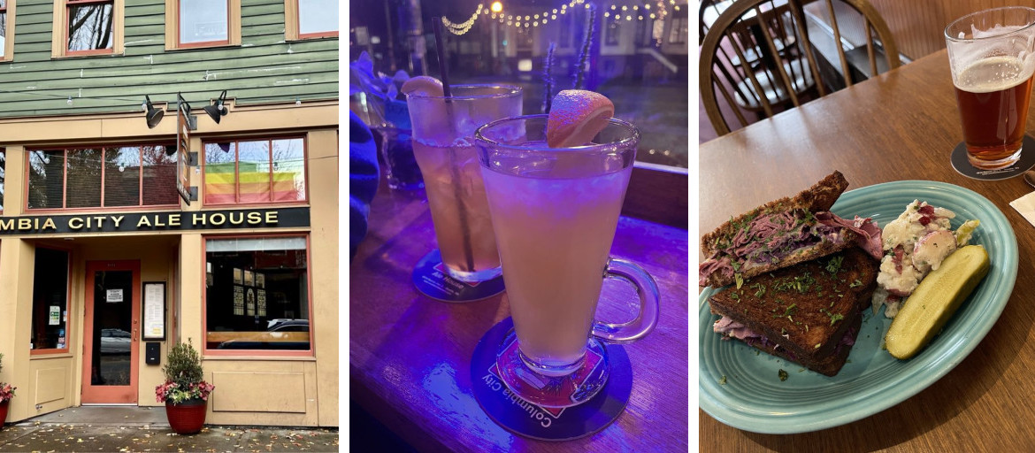 Columbia City Ale House