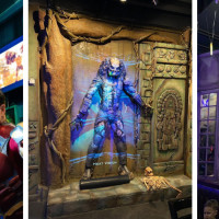 ComicX Restaurant Bar & Store