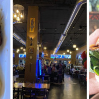 Copper Fire Bar & Eatery