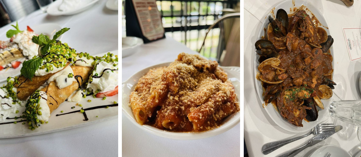 Coppolillo's Italian Steakhouse