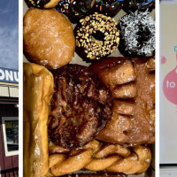 Cork's Old Fashioned Donuts