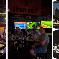 Corner Bar At Elliston Place