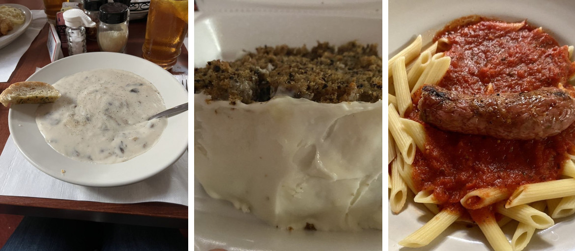 Cortino's Italian Restaurant