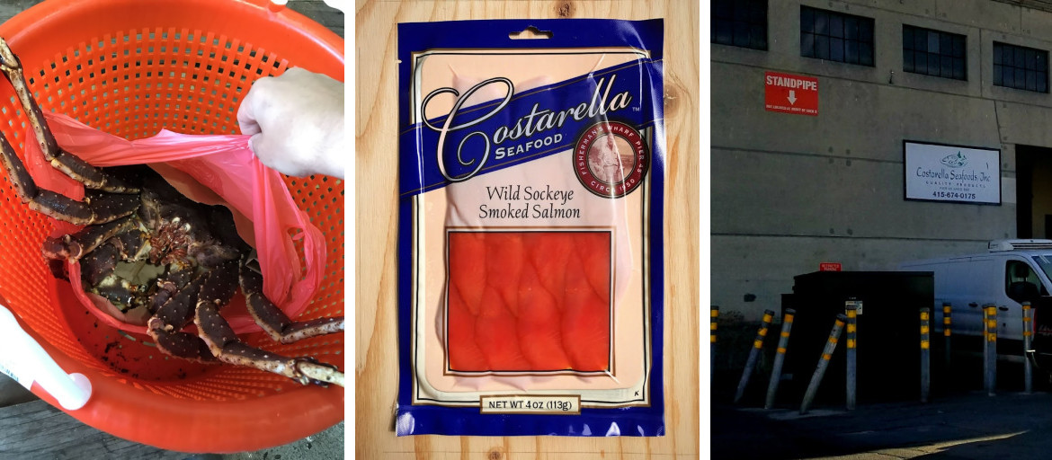 Costarella Seafood Inc