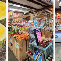 Country Tyme Fruit Stand