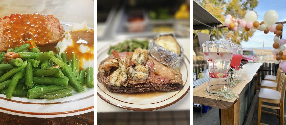 Cowpuncher’s Saloon at Fountain Springs